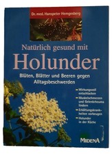 Hemgesberg holunder gesundheit gebraucht kaufen  Deutschland