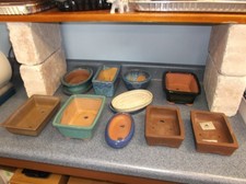 Lot bonsai pots for sale Lot bonsai pots for sale  Tallahassee