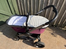 Icandy peach pram for sale  EXETER