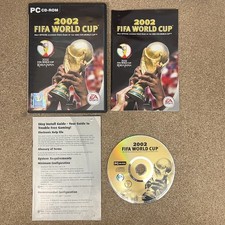 EA Sports™ 2002 FIFA World Cup™ (Windows 95/98/2000/ME/XP) [Completo] comprar usado  Enviando para Brazil