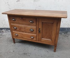 Vintage pine sideboard for sale  ROSSENDALE
