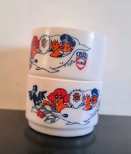 Lot tasses ceramique d'occasion  Montville