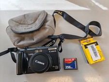 Canon powershot fotocamera usato  Bozen