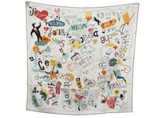 Rare foulard hermes d'occasion  France