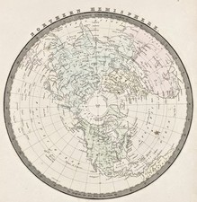 1848 northern hemisphere for sale  Carefree