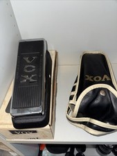 Vox 847 wah gebraucht kaufen  Bünde