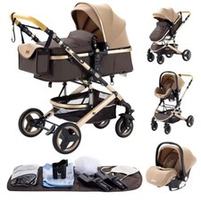 Passeggino trio baby usato  Catania