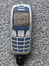 Siemens a62 mobile for sale  BOGNOR REGIS