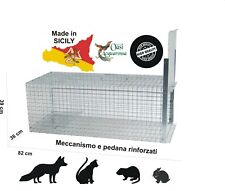 Gabbia trappola per usato  Belpasso