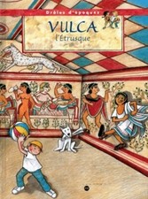 Vulca. etrusque roberta d'occasion  Hennebont