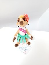 Peluche doudou timon d'occasion  Plouzané