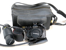 Olympus 35mm slr for sale  LEICESTER