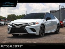 2020 toyota camry for sale  Orlando
