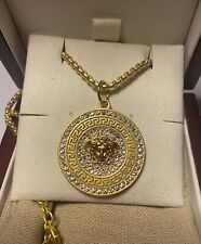 Versace italiano medusa for sale  Charles Town