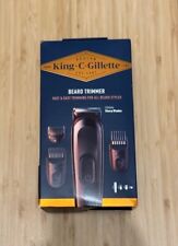 Tondeuse barbe king. d'occasion  Marseille II
