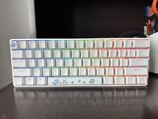 Teclado mecânico sem fio Ghost K1, usado comprar usado  Enviando para Brazil