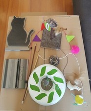 Giochi giocattoli gatti usato  Matera