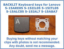 Teclado BACKLIT para Lenovo 5-15ARE05 15IIL05 15ITL05 15ALC05 15IAL7 15ABA7, usado comprar usado  Enviando para Brazil