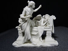 Sculpture statue biscuit d'occasion  Vaugneray