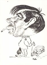 Circa 1970 cartoon d'occasion  Expédié en Belgium