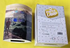 Lampada paper lamp usato  Ostra Vetere