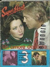 Fotoromanzo superflash n.83 usato  Volvera