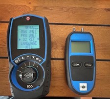 Brigon 655 abgasmessgerät gebraucht kaufen  Marklohe
