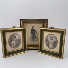 Vtg mini framed for sale  Ballwin