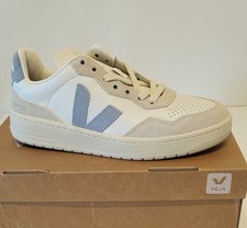 Baskets veja leather d'occasion  Pont-Audemer