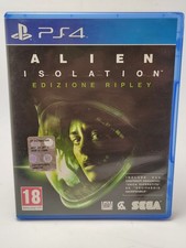 Alien isolation edizione usato  Gozzano