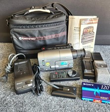 Sony handycam ccd for sale  Parker