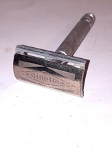 Rasoio sicurezza gillette usato  Venegono Superiore