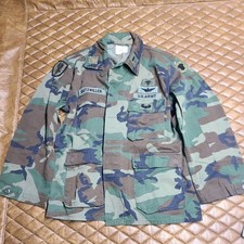 Woodland camo military for sale  Medina