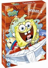 Spongebob complete season for sale  ROSSENDALE