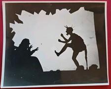 Schattenspiel theater scherens gebraucht kaufen  Schönebeck (Elbe)