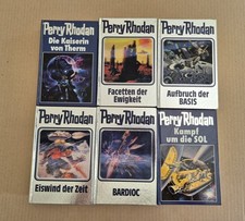 Perry rhodan silberband gebraucht kaufen  Fürth