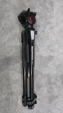 Manfrotto 055 tripod for sale  BIRMINGHAM