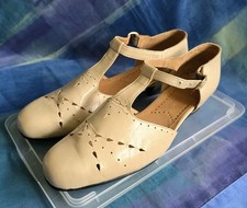 Damen riemchen ballerina gebraucht kaufen  Paderborn