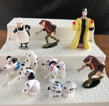 101 dalmations figures for sale 101 dalmations figures for sale  BURTON-ON-TRENT