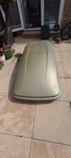 mont blanc roof box for sale  CAMBRIDGE