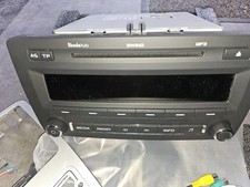 Autoradio radio mp3 gebraucht kaufen  Berlin