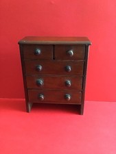 Miniature chest drawers for sale  CAMBRIDGE