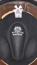Schützenhut mayser schützenh gebraucht kaufen  Waltrop