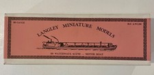 Langley miniature models for sale  SWINDON