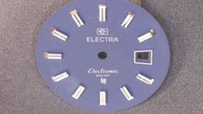Montre electra cadran d'occasion  Ploërmel