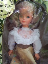 Poupée cathie bella d'occasion  Étampes