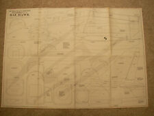 Rcm plans bae for sale  BURRY PORT