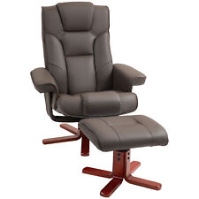 Homcom reclining armchair for sale  GREENFORD