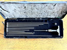 Vintage brown sharpe for sale  RIPLEY