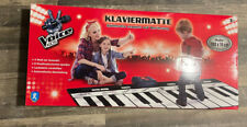 Musikmatte klaviermatte voice gebraucht kaufen  Heilbronn